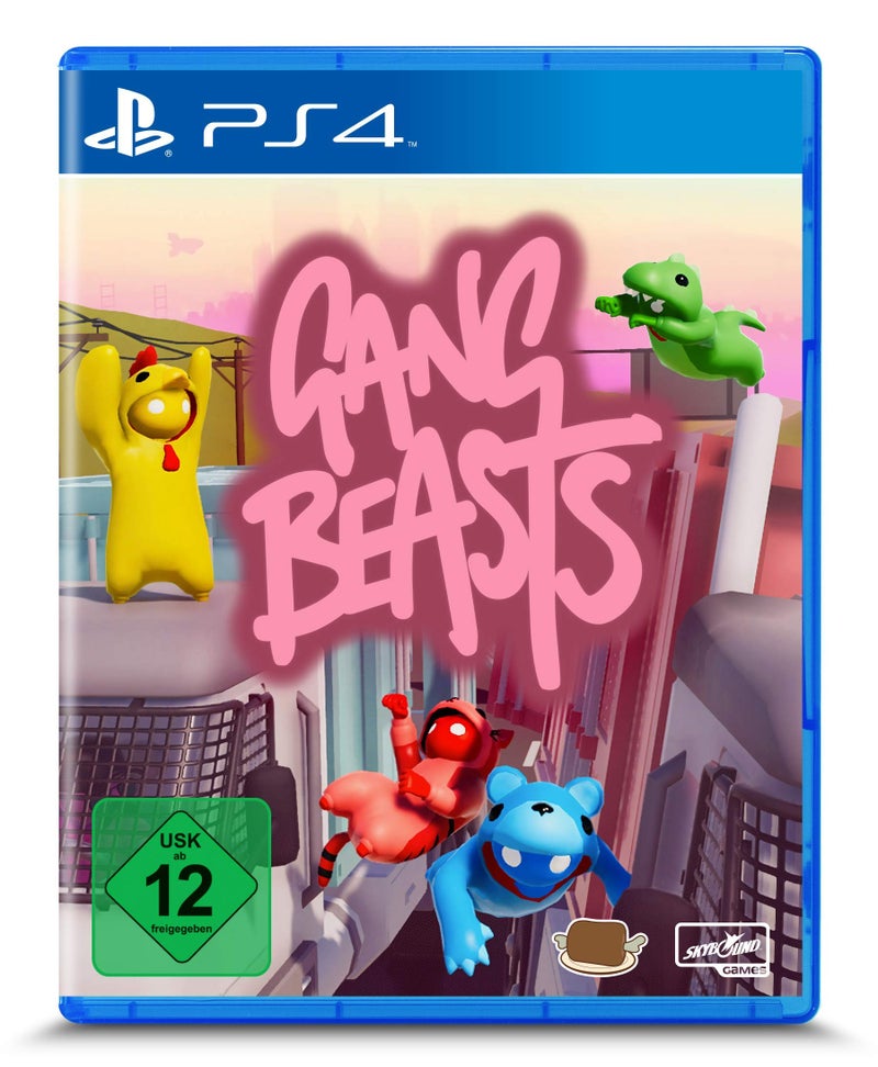 SKYBOUND Gang Beasts - [Playstation 4] - Image 1